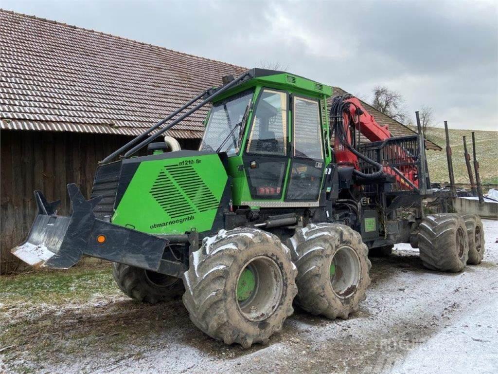 Noe NF210-8R Vyvážecí traktory
