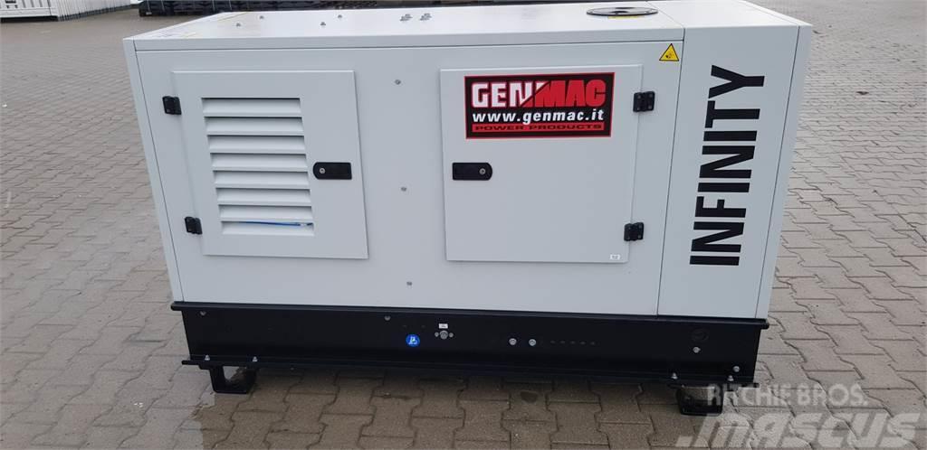  Generator Infinity G15PS STMF Ostatní generátory