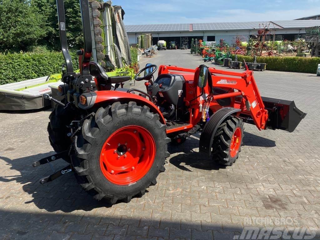 Kioti CK3530-EU Traktory