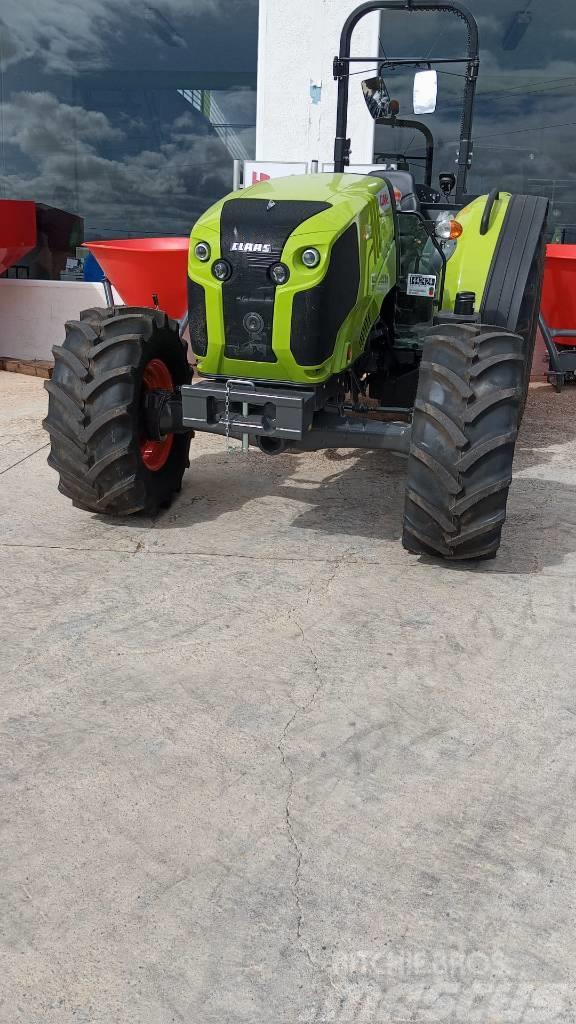 CLAAS Elios 210 Traktory