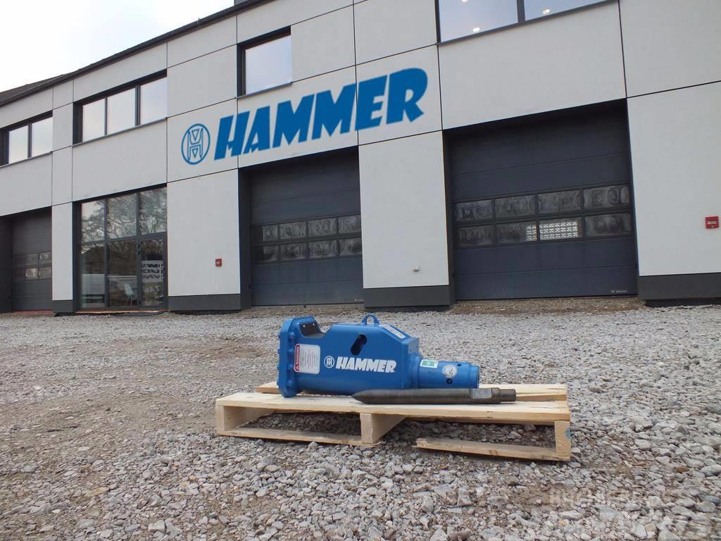 Hammer SB 100 Hydraulic breaker 100kg Bourací kladiva / Sbíječky