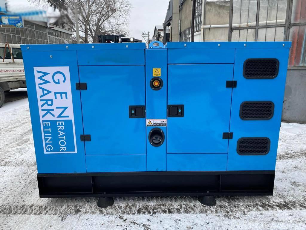 Genmark 60 кВт Naftové generátory