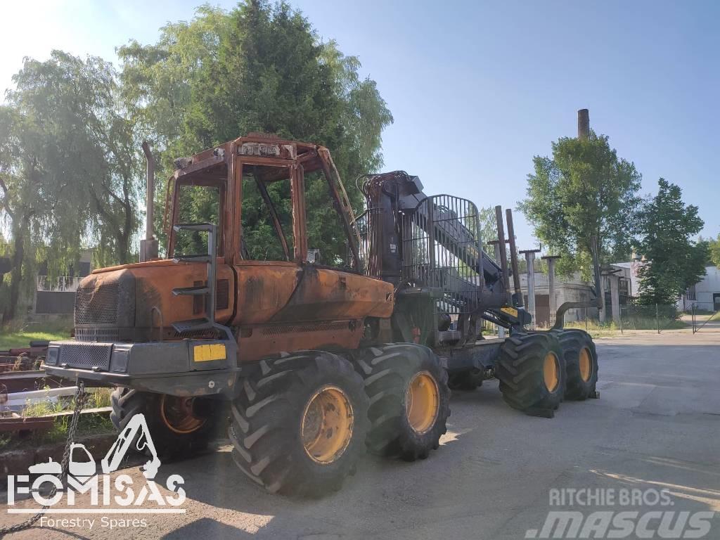 Ponsse Elk DEMONTERAS/ BREAKING Vyvážecí traktory