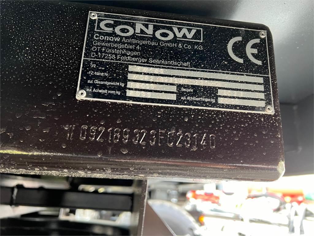 Conow HW 180 Zweiachs-Dreiseitenkipper Další