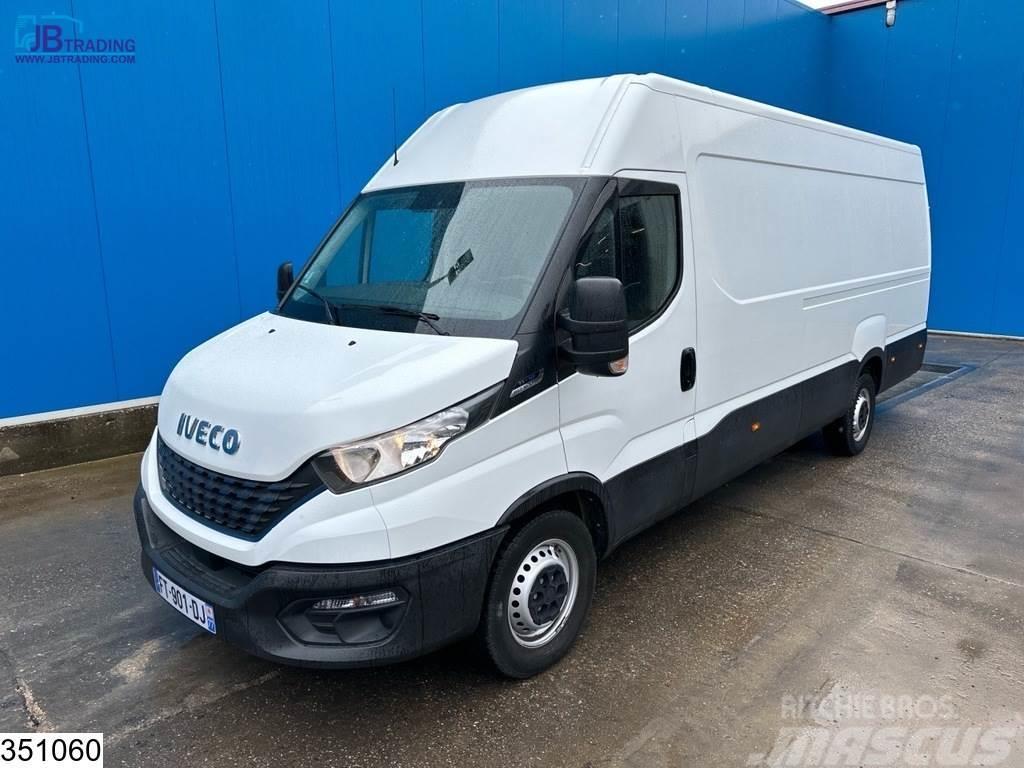 Iveco Daily Daily 35 NP HI Matic, CNG Další