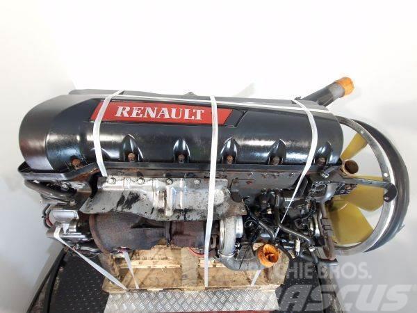 Renault DXI11430-EEV Motory