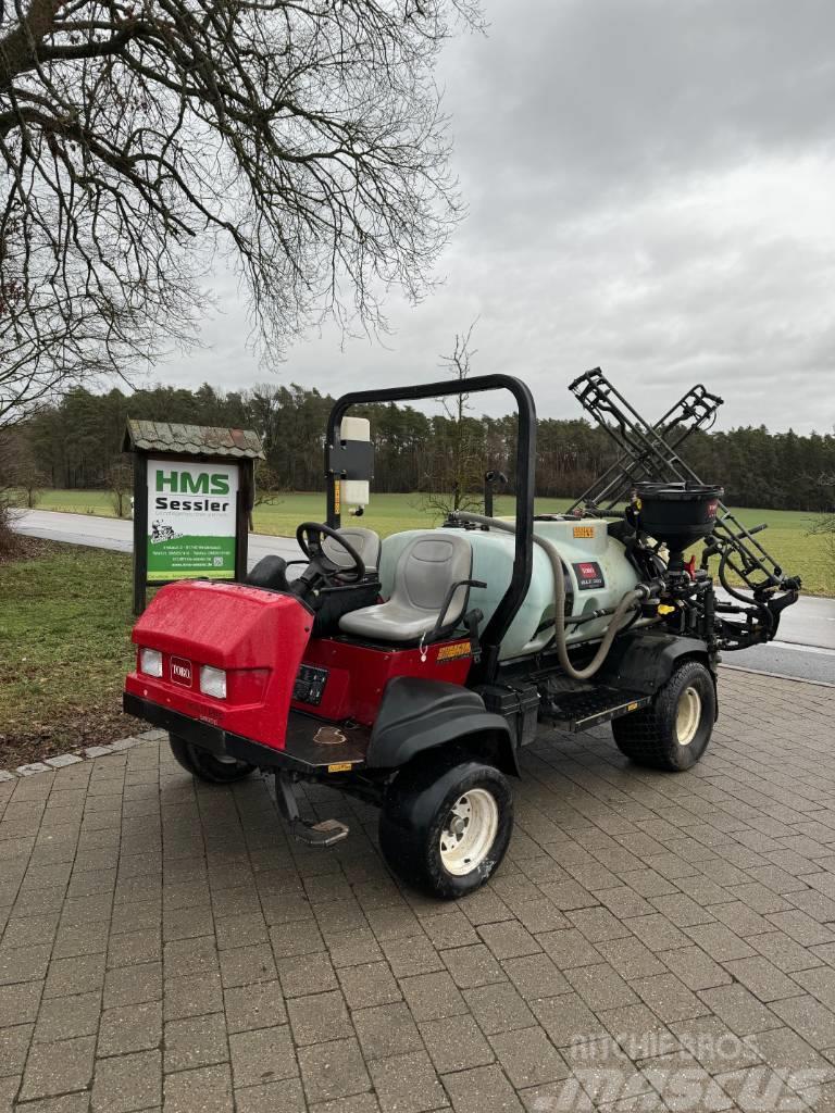 Toro MultiPro 5800 Zařízení pro hnojení trávníků