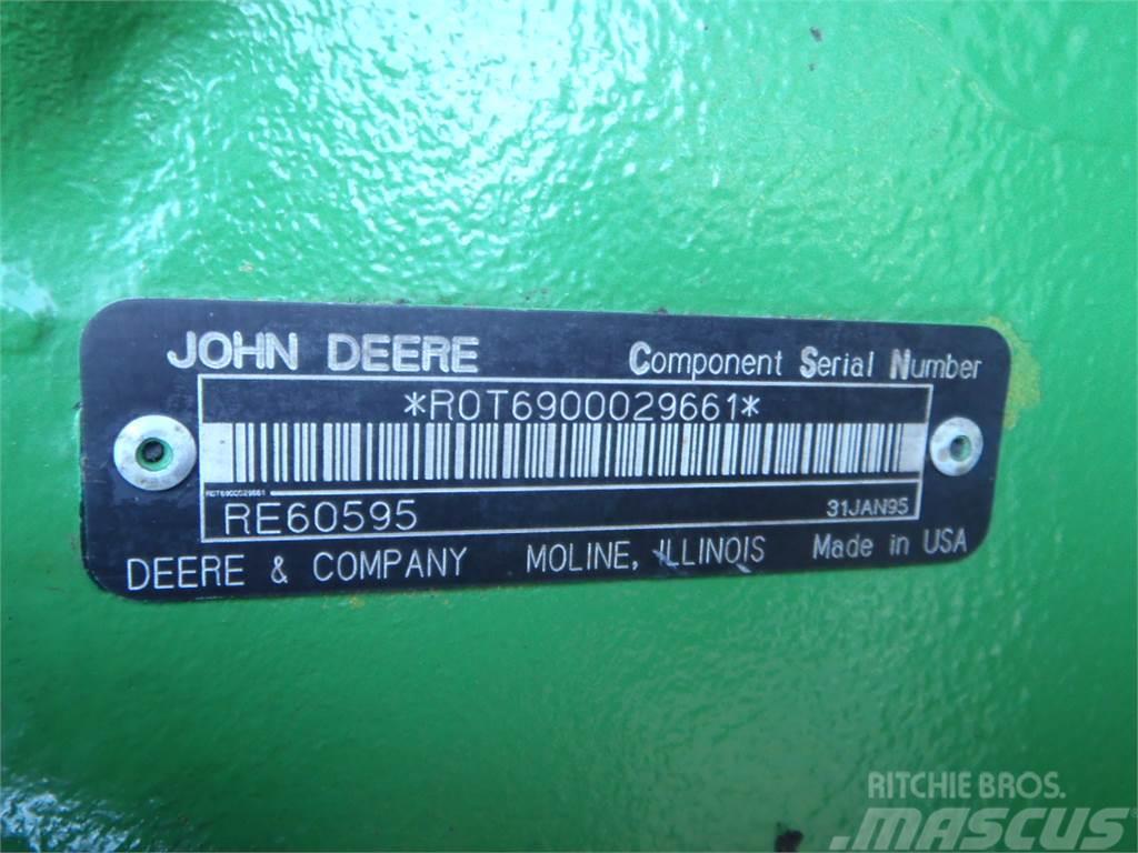 John Deere 6900 Rear Transmission Převodovka