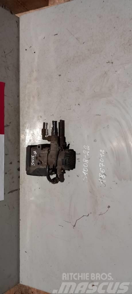 Scania EBS valve 1867012 Převodovky