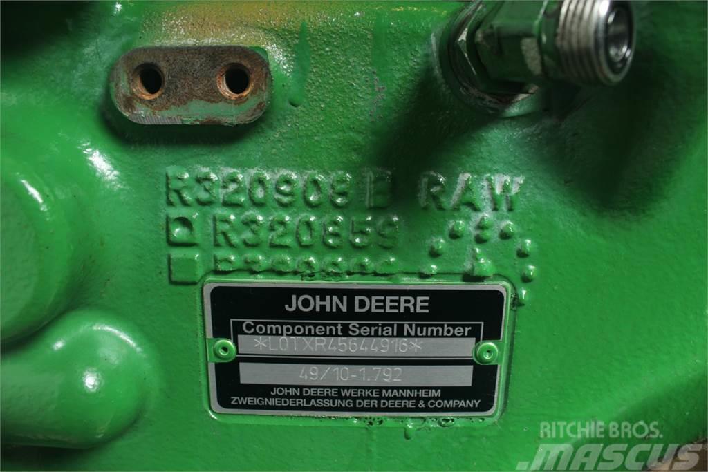 John Deere 6140 R Rear Transmission Převodovka