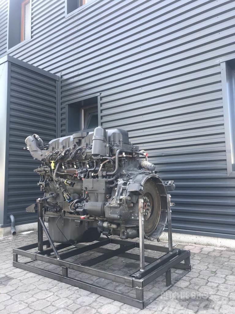 DAF MX11-330 460 hp Motory