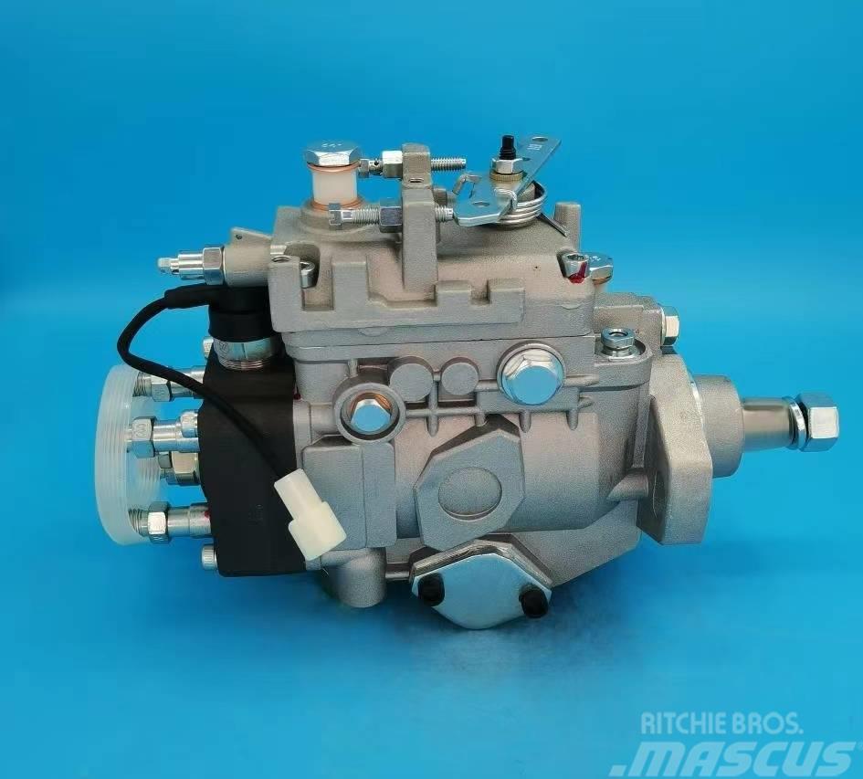 Mitsubishi 4M40 engine fuel pump ME444303 Ostatní komponenty