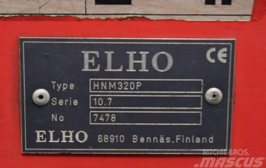 Elho HNP 320P Žací stroje
