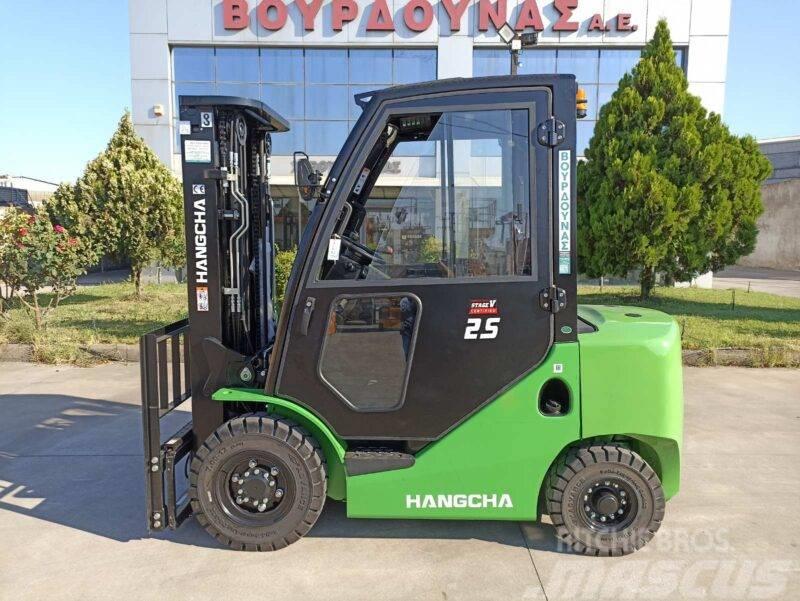 Hangcha CPCD25-XW97F Dieselové vozíky