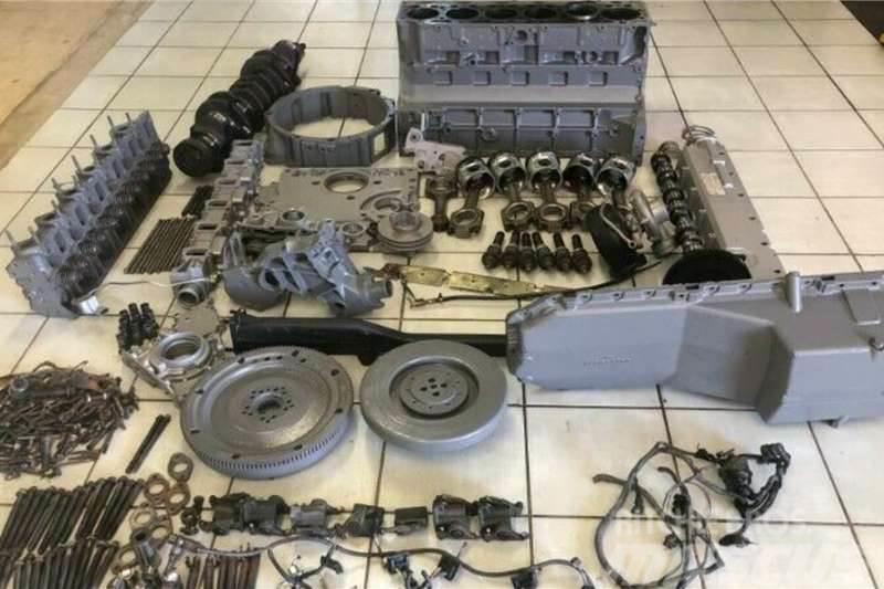 Deutz BF6M 1013 F Engine Parts Další
