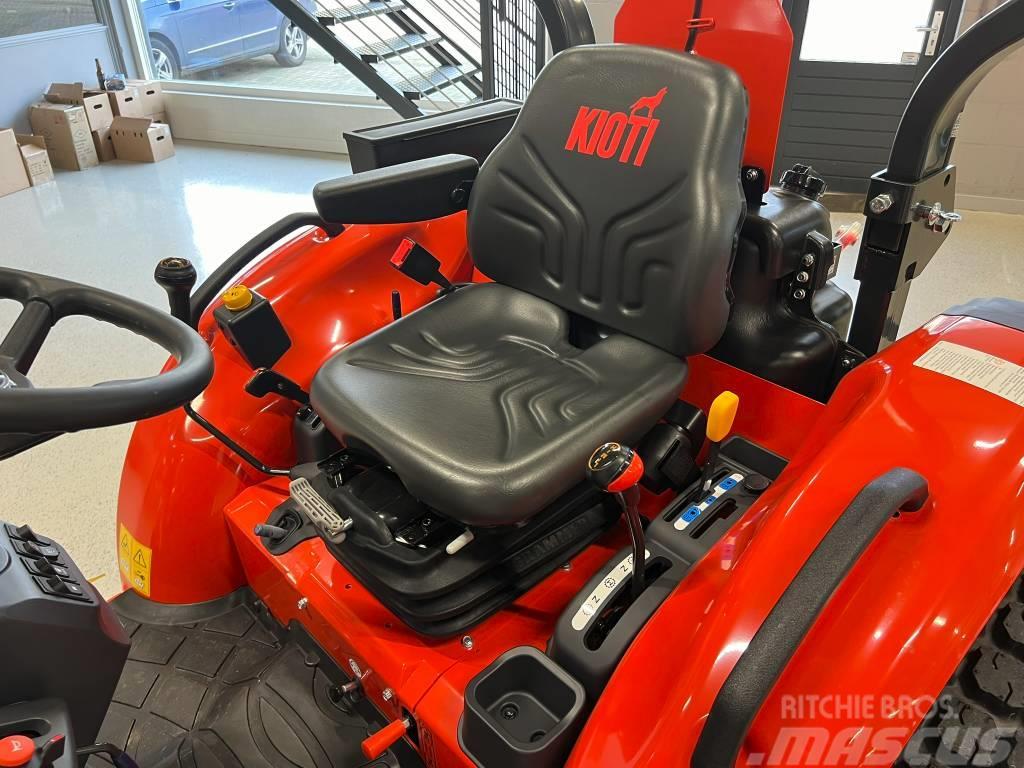 Kioti CK 4030 H Compact trekker Kompaktní traktory