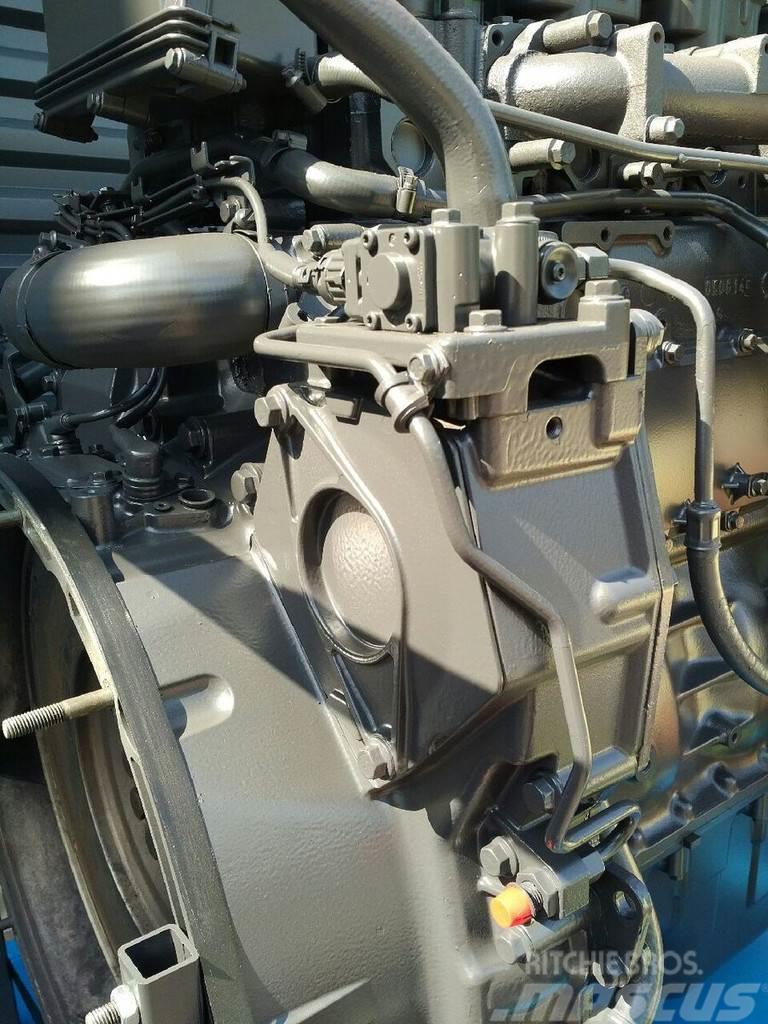 DAF PX5-139 190 hp Motory