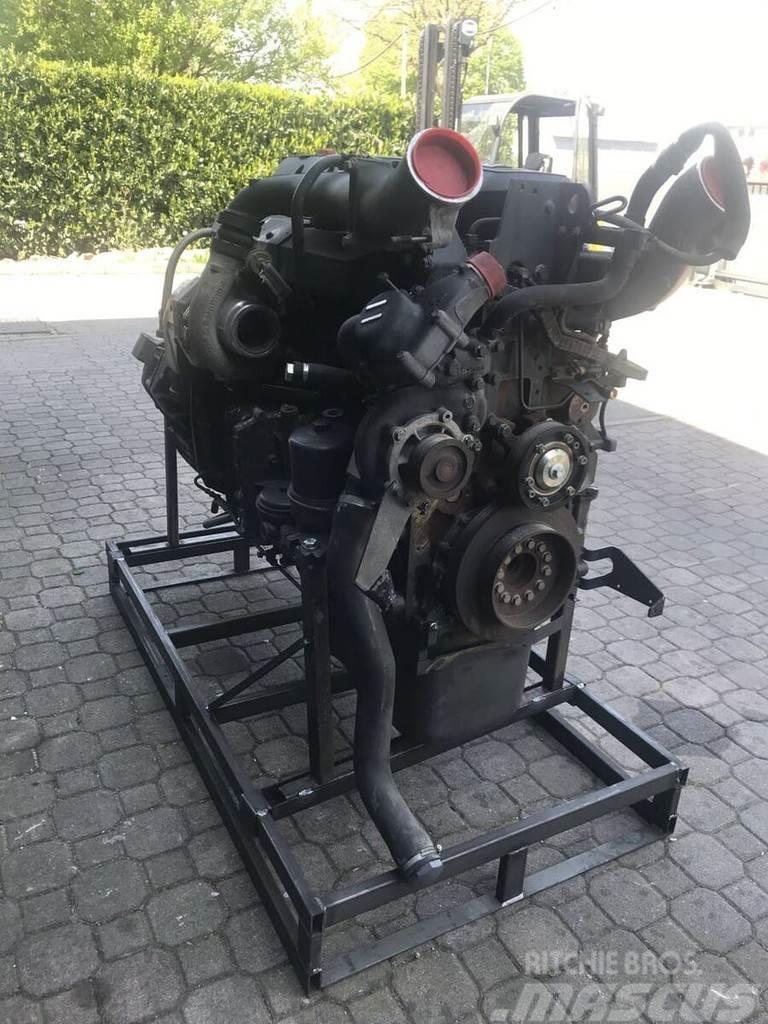 DAF MX11-220 300 hp Motory