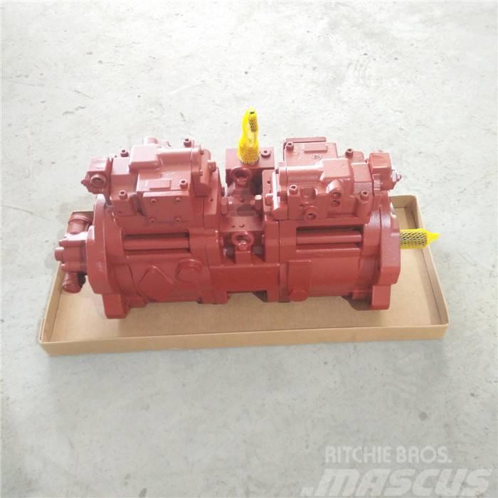 Doosan SL220LC-V Hydraulic Pump 2401-9225C Převodovka