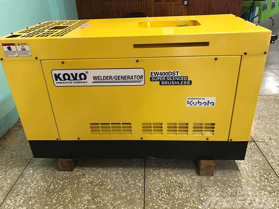 Kovo WELDER GENERATOR EW400DST Naftové generátory