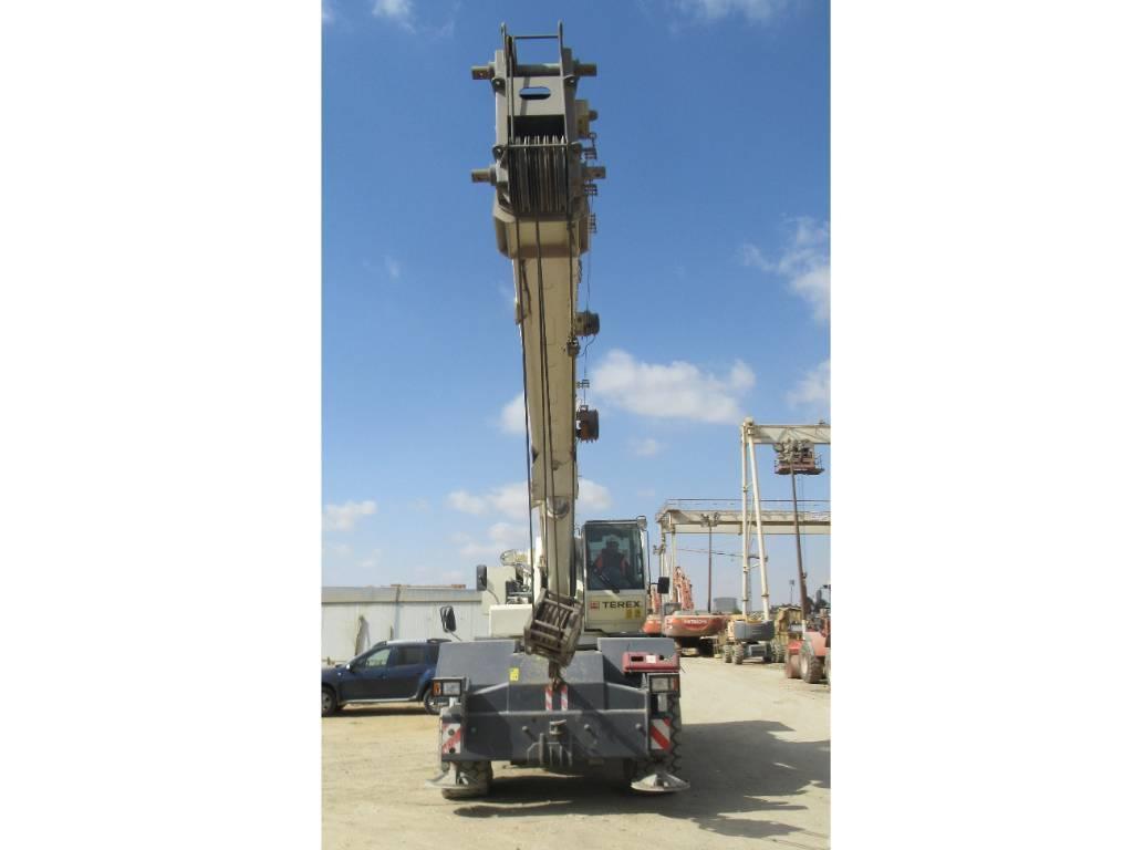 Terex mobile crane A600-1 Univerzální terénní jeřáby