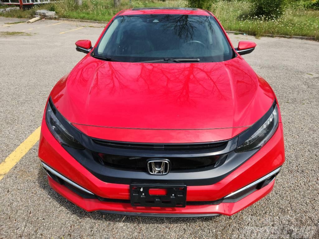 Honda Civic Osobní vozy
