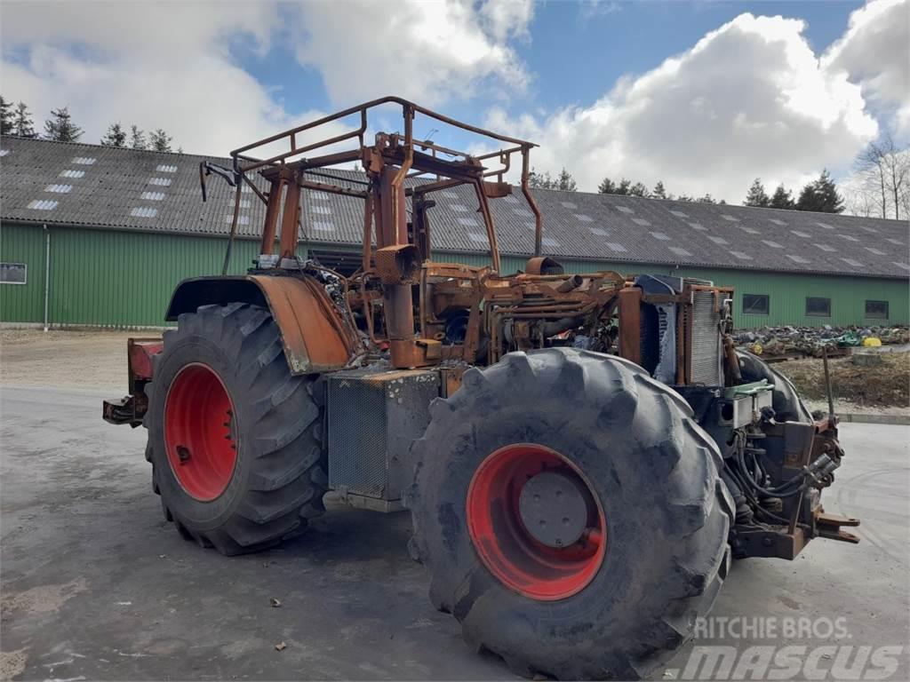 Fendt 930 Traktory