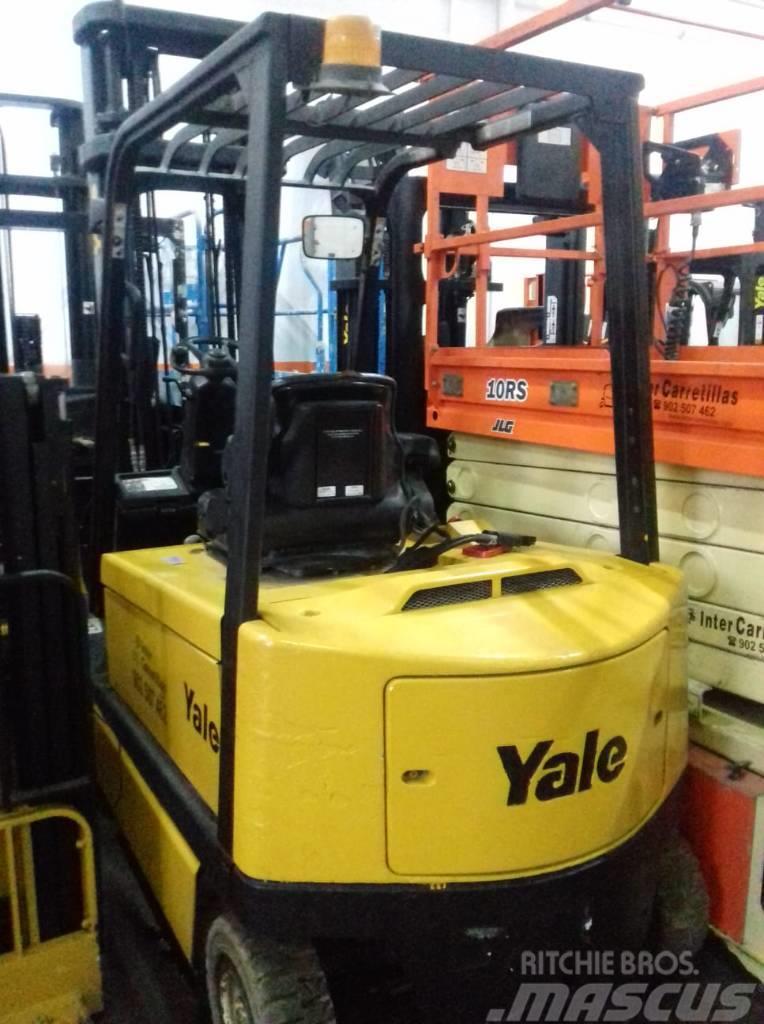 Yale ERP30ALF Akumulátorové vozíky