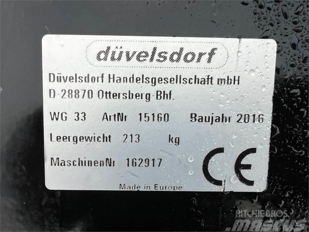 Düvelsdorf 1,20 m Schaufel Lopaty