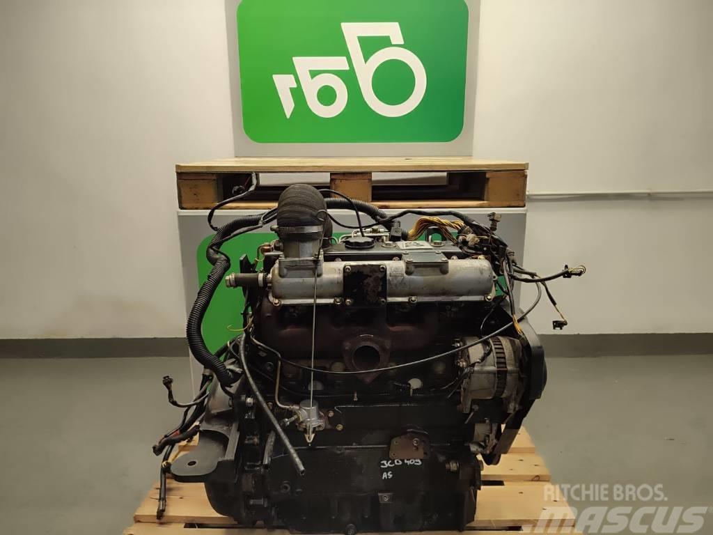 Perkins AS50693 engine Motory