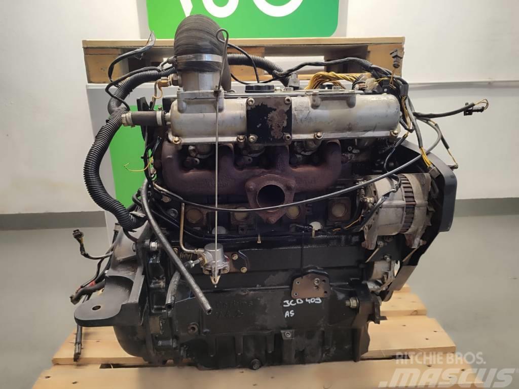 Perkins AS50693 engine Motory