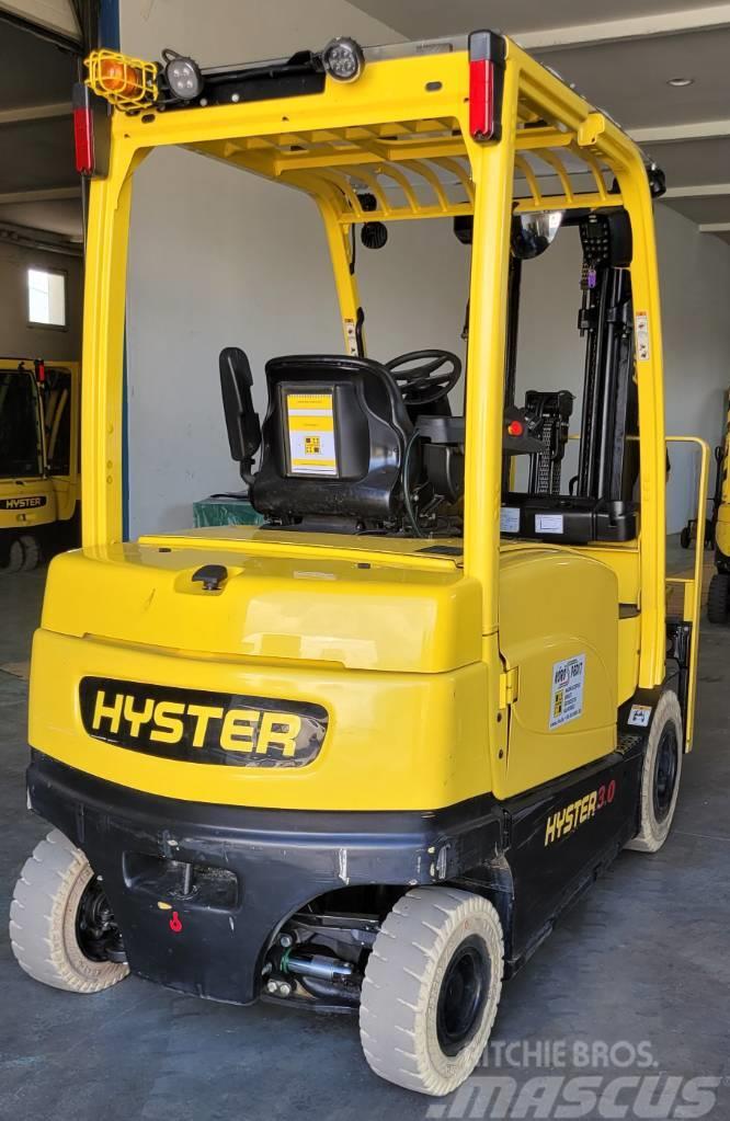 Hyster J 3.0 XN Akumulátorové vozíky