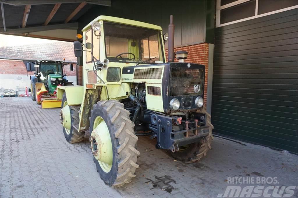 MB Trac 800 Traktory
