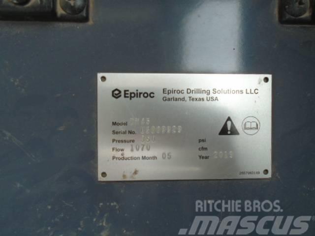 Epiroc DM45HP Povrchové vrtací stroje