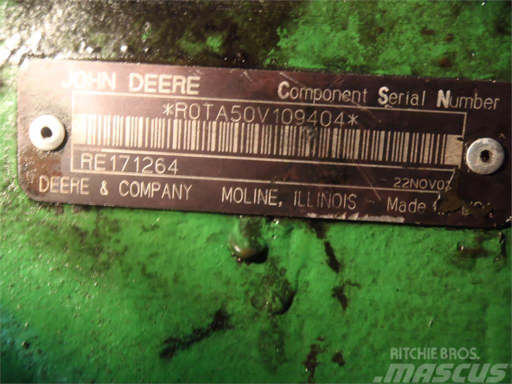 John Deere 6920 Rear Transmission Převodovka