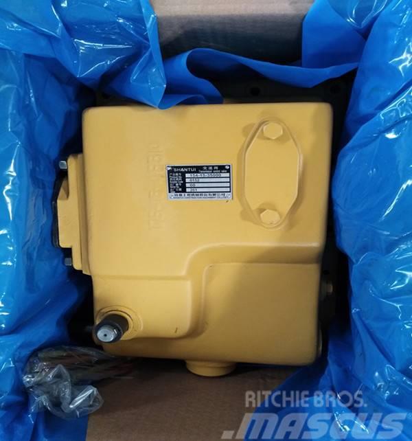 Shantui SD22 control valve 154-15-35000 Převodovka