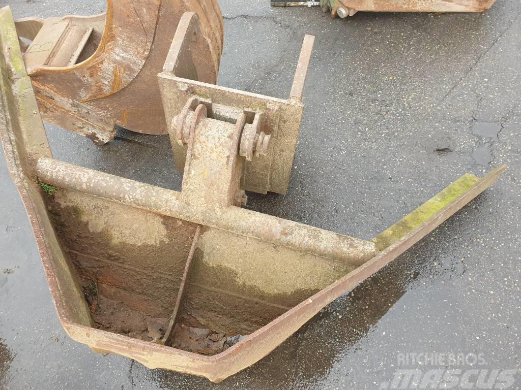 Atlas Excavator sleuf/trench bucket Lopaty