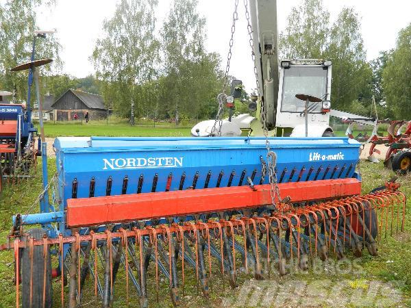 Nordsten 3 Mechanické secí stroje