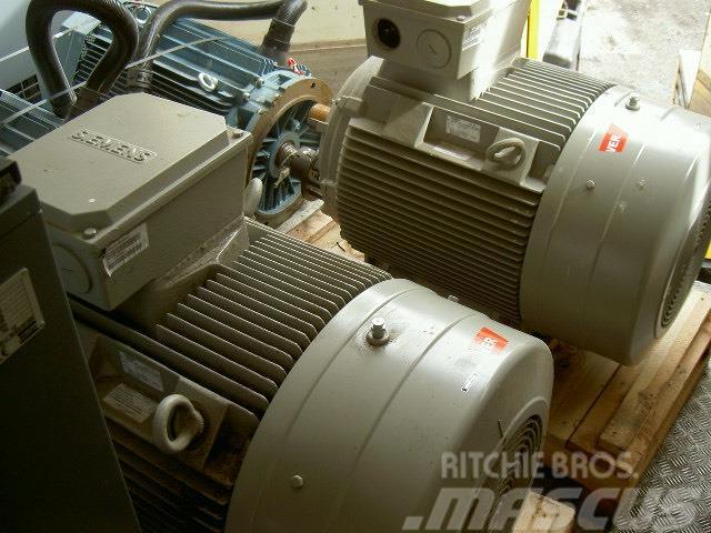 ABB Siemens Motor Kompresory náhradní díly