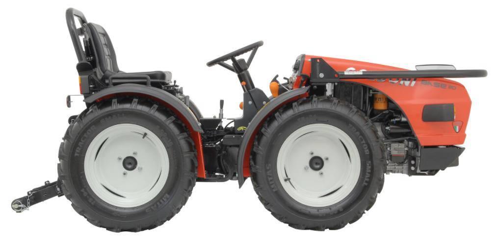 Goldoni E20 SN Traktory