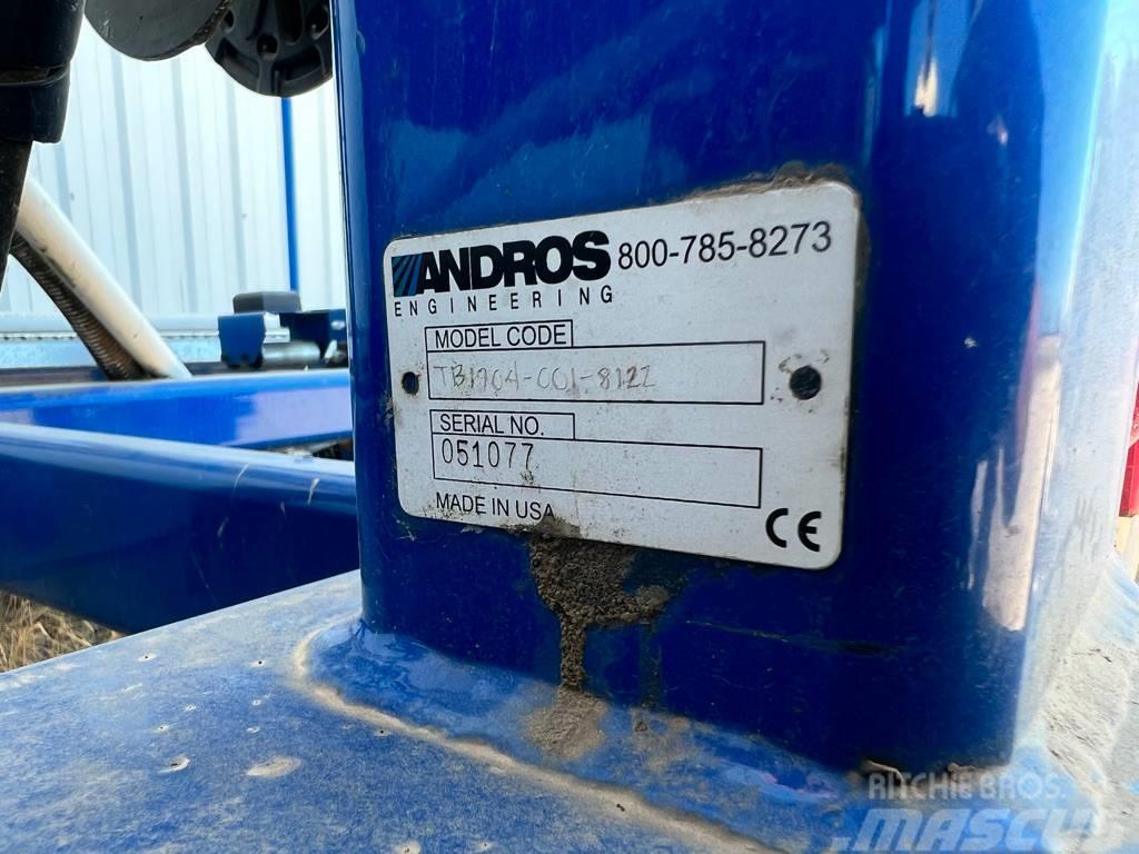  Andros TB1704-001-8122 Kompaktní přídavné zařízení pro traktory