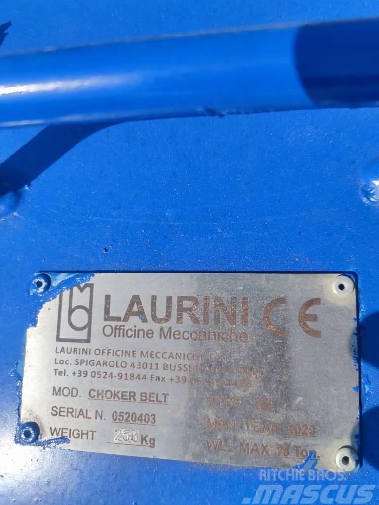  LAURINI CHOKER BELT 72" Potrubní zařízení