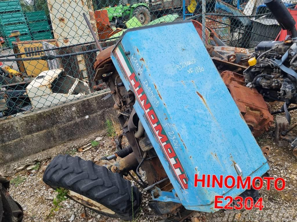  Hinomoto/Massey Ferguson E2304=MASSEY FERGUSON 101 Převodovka