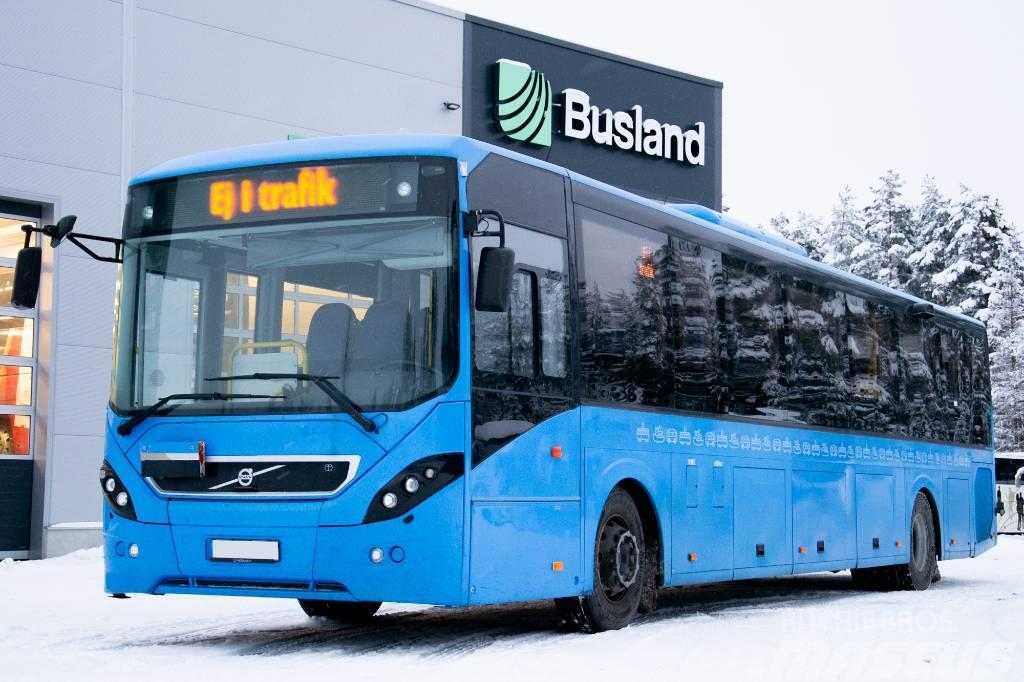 Volvo 8900 B7R Meziměstské autobusy