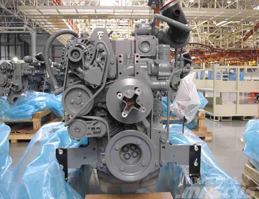 Deutz BF4M2012-C   construction machinery engine Motory