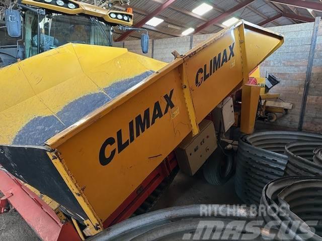 Climax CSB700 Stortbak Dopravní zařízení