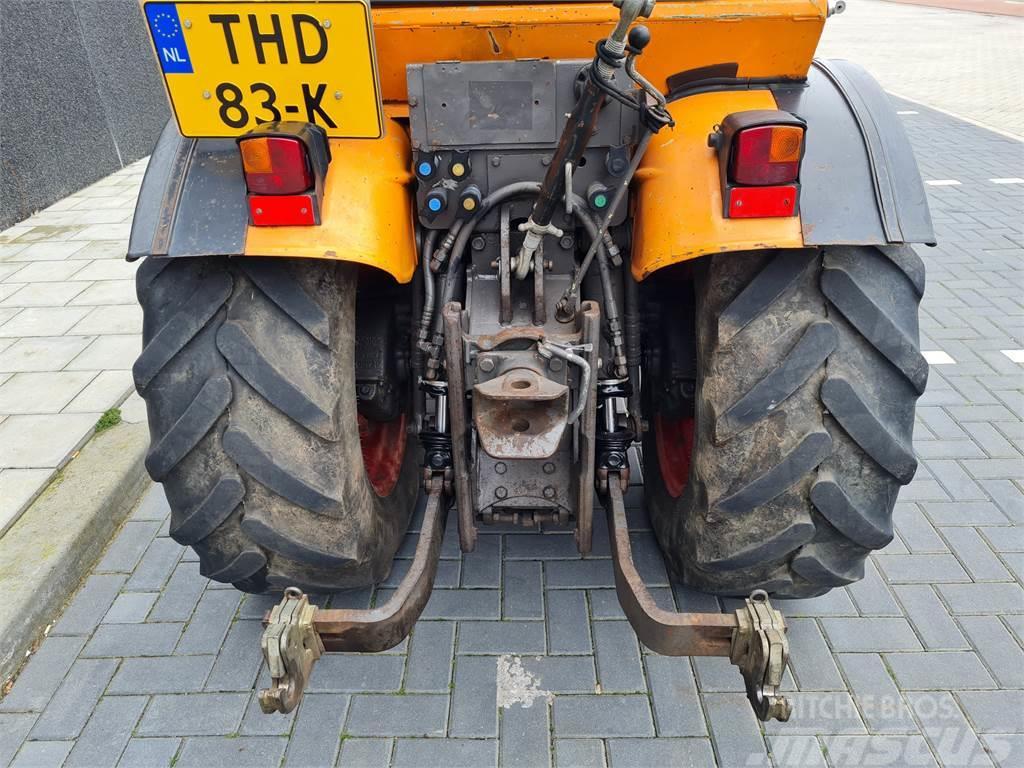 Fendt 250K Traktory