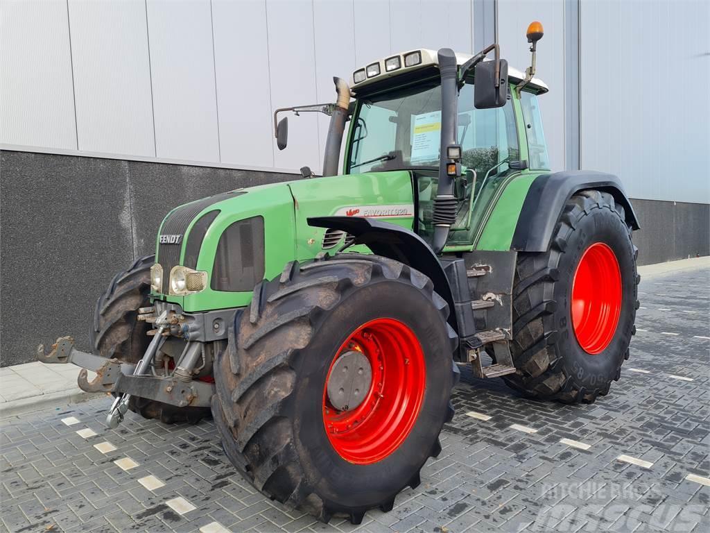 Fendt 920 Vario Favorit Traktory