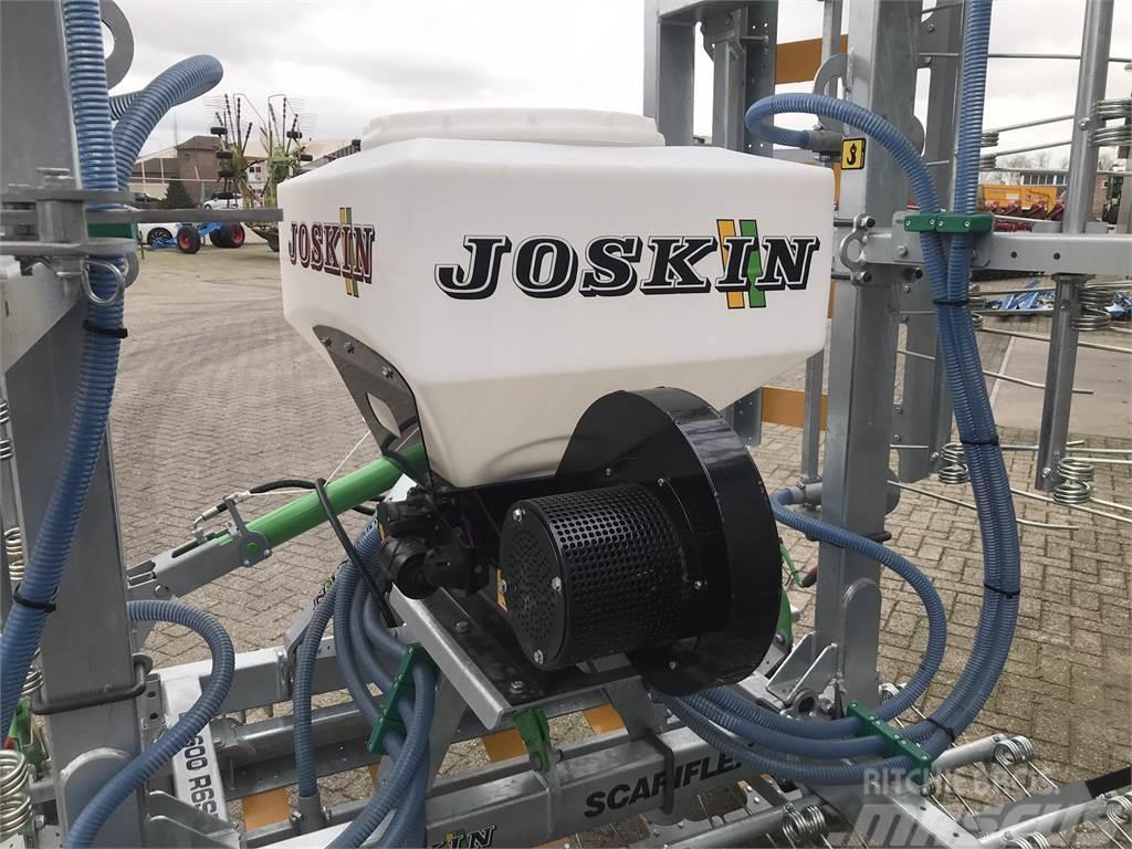 Joskin Scariflex R6S5 600 +300 liter zaaimachine Další