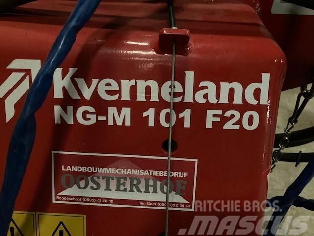 Kverneland NG-M101 F20 rotorkopeg Rotační brány a půdní frézy